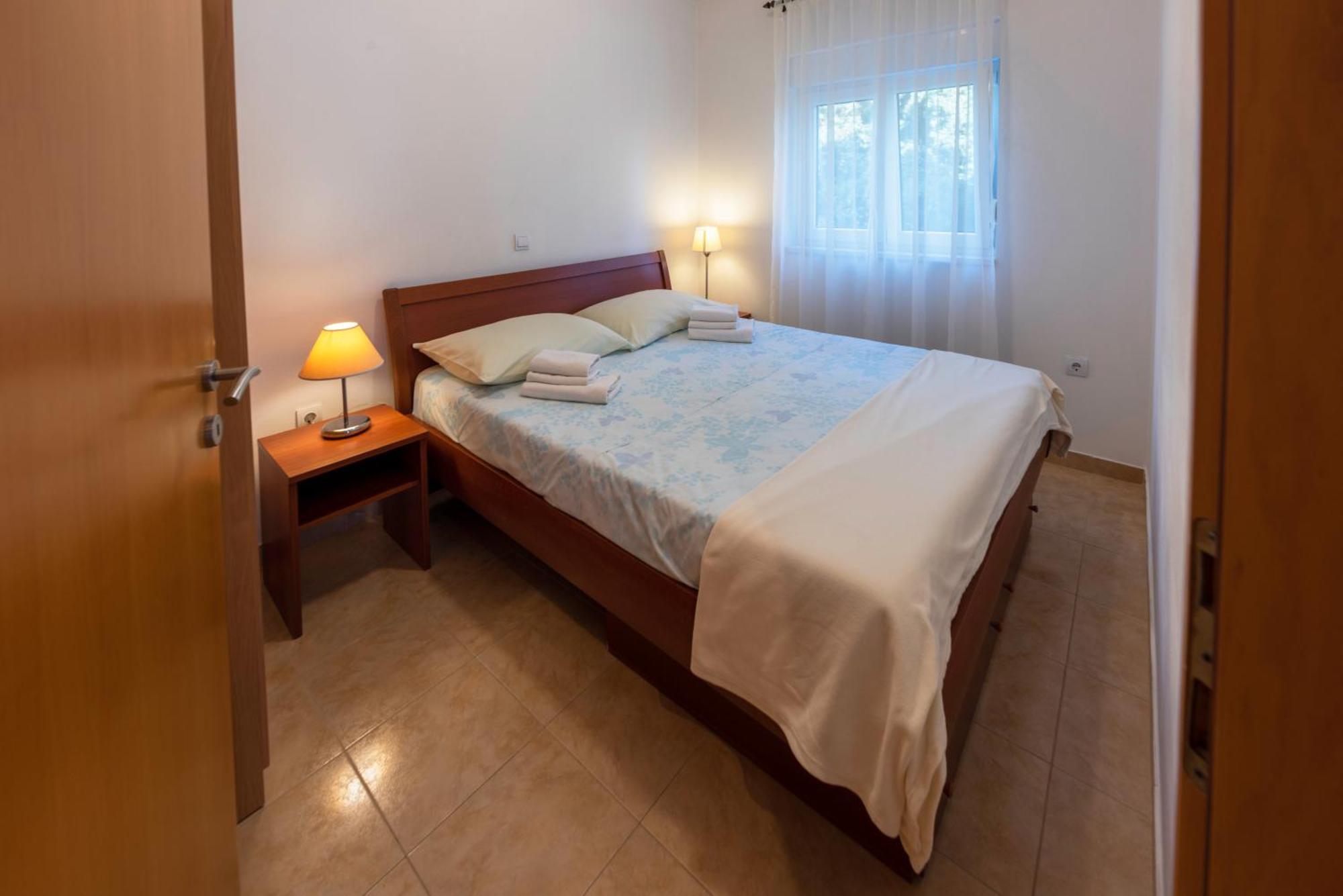 Apartment Anamaria With Seaview Petrčane Exterior foto